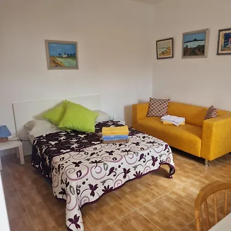 Casa Carmen בית נופש Castillo del Romeral